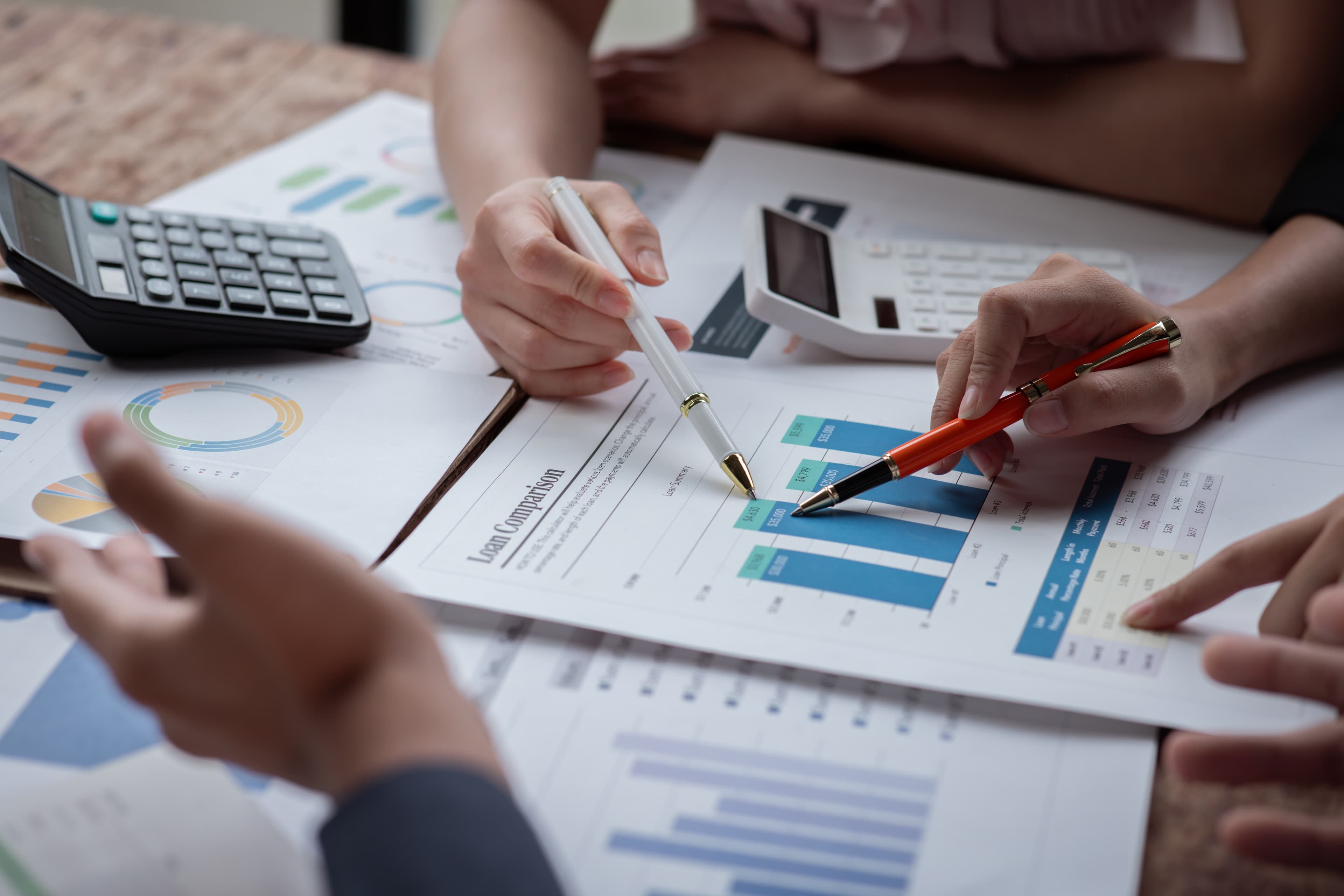Accounting,Company,Provide,Finance,And,Taxation,Planning,For,Profitable,Cash